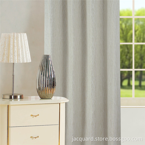 Hot Sale Window Jacquard Curtain Latest Jacquard Curtain